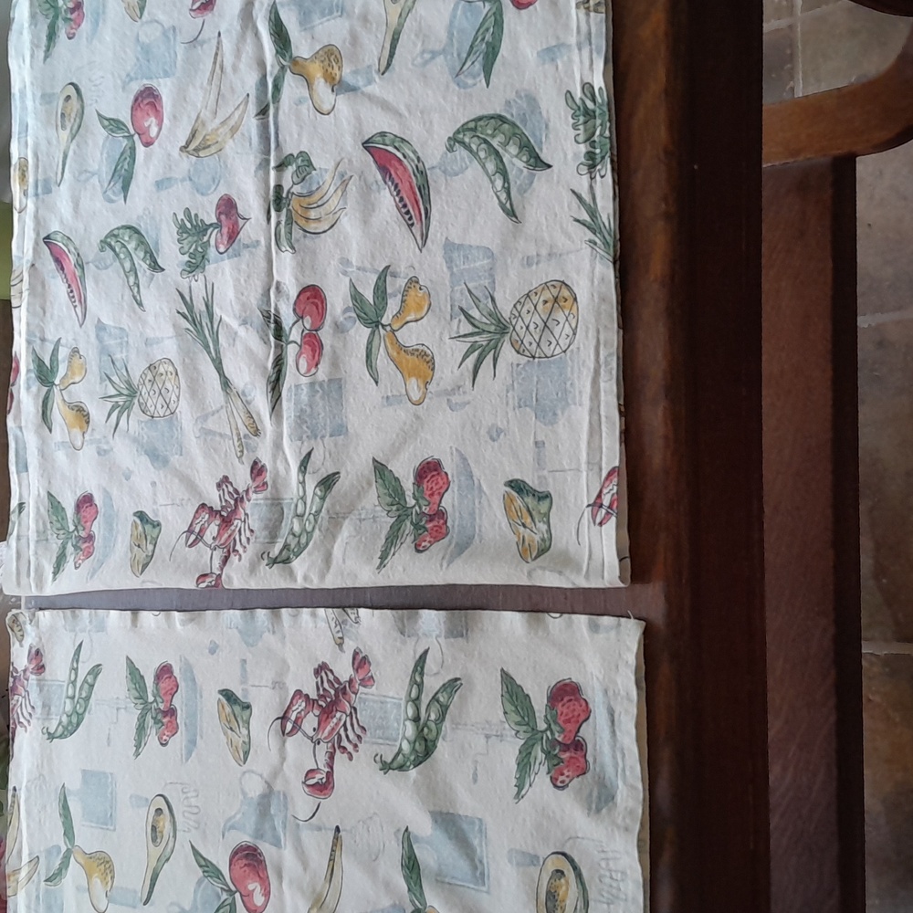 1 pair Cafe Curtains for your kitchen